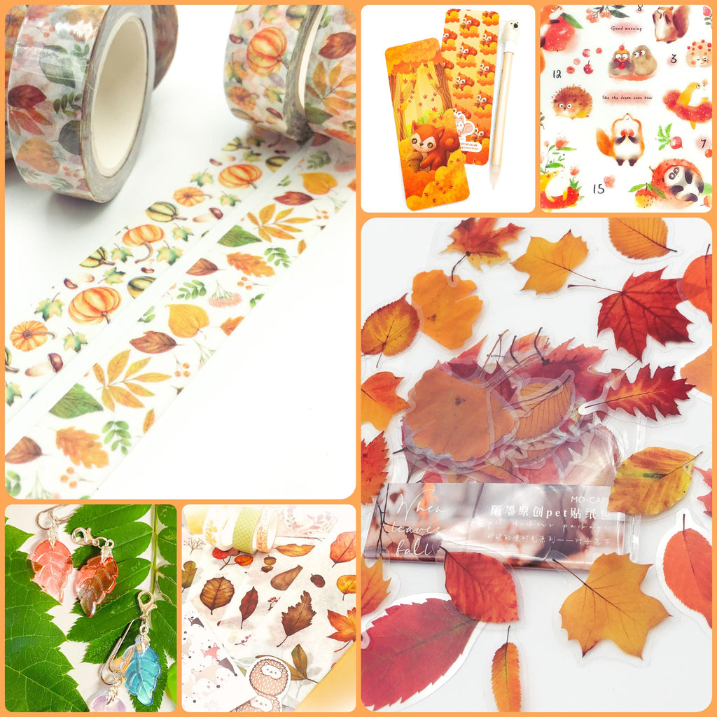AUTUMN JOURNALLING :-)