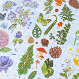 bargain sticker stickers sheet sheets holo holographic clear plastic transparent stationery butterfly butterflies key keys garden flower flowers bloom blossom letters alpha alphabet numbers gem gems gemstones crystal crystals uk cute kawaii stationery shop store purple lilac yellow green peach pink red orange bright green