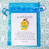 MENTAL HEALTH gift gifts kindness random acts of raok uk gifts shop store kawaii cute pocket hug hugs star you are a you're starfish seahorse puppy dog dogs mermaid mermaids cat cats bunny rabbit rabbits butterfly butterflies chick chicks easter spring present fun pretty little resin keepsake