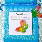 MENTAL HEALTH gift gifts kindness random acts of raok uk gifts shop store kawaii cute pocket hug hugs star you are a you're starfish seahorse puppy dog dogs mermaid mermaids cat cats bunny rabbit rabbits butterfly butterflies chick chicks easter spring present fun pretty little resin keepsake
