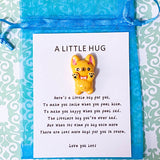 MENTAL HEALTH gift gifts kindness random acts of raok uk gifts shop store kawaii cute pocket hug hugs star you are a you're starfish seahorse puppy dog dogs mermaid mermaids cat cats bunny rabbit rabbits butterfly butterflies chick chicks easter spring present fun pretty little resin keepsake