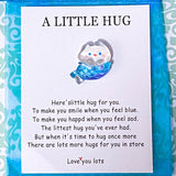 MENTAL HEALTH gift gifts kindness random acts of raok uk gifts shop store kawaii cute pocket hug hugs star you are a you're starfish seahorse puppy dog dogs mermaid mermaids cat cats bunny rabbit rabbits butterfly butterflies chick chicks easter spring present fun pretty little resin keepsake