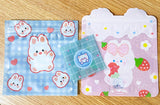 jumbo big large plastic re-sealable bag bags cello gift gifts holo holographic resealable party favour sweet candy easter spring bunny rabbit bear bears uk packaging supplies present glitter glittery