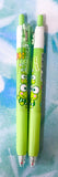 CUTE FROG Black Ink GEL PEN
