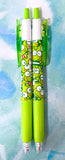 CUTE FROG Black Ink GEL PEN
