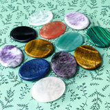 beautiful palm stone stones gem gems lapis lazuli black agate tiger's eye quartz clear rose amethyst cherry aventurine malachite uk cute kawaii palm gift gifts pretty green blue purple brown white pink black orange gifts gifts shop store