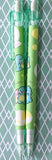 baby kawaii cute dino dinosaur dinosaurs propelling pencil pencils automatic green white uk stationery supplies shop store gift gifts lover lovers planner addict mint pink