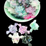 HALF PRICE Happy Bat Resin Charm 39mm Now 6 colours!