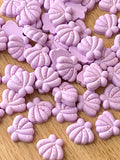 lilac pale purple pink shell shells flat back flatback fb fbs embellishments craft supplies uk cute kawaii pretty ocean sea sprinkles pattern seashell seashells resin