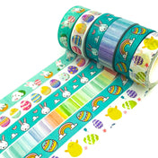 HALF PRICE Easter & Spring Washi- 6 Options
