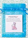 pocket hug hugs cute kawaii anxiety kindness mental health gift gifts little stocking filler fillers kids frog cat penguin bear puppy fun pretty present ideas bunny rabbit mini small gift wrapped animal animals