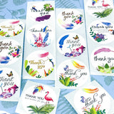 75% OFF Flora & Fauna Large Thank You Sticker Seals 38mm Set of 10