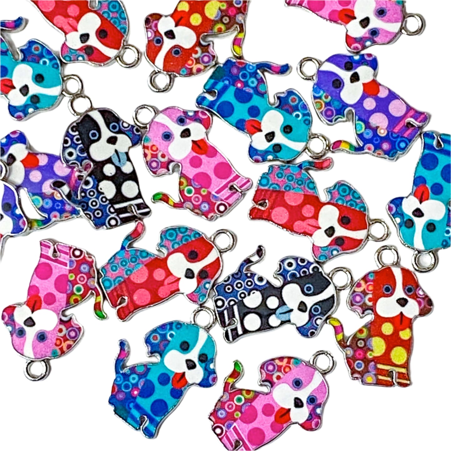ON OFFER! BARGAIN CRAFT SUPPLIES - FLATBACKS & CHARMS