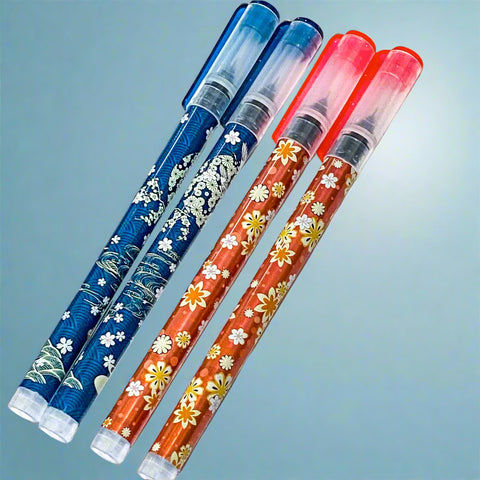 japanese pattern patterns wallpaper japan decorative pretty black ink fine line pen pens slim fineline gel thin nib cute kawaii stationery shop store planner addict