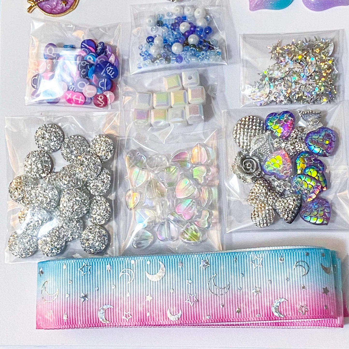 Limited STUDIO CRAFT BUNDLE- 🌟CELESTIAL SHINE🌟