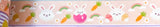 On Sale! EASTER & SPRING Washi Tape 5m Roll 12 Designs