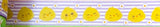 On Sale! EASTER & SPRING Washi Tape 5m Roll 12 Designs