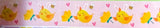 On Sale! EASTER & SPRING Washi Tape 5m Roll 12 Designs