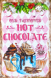 On Offer! SHABBY CHIC Vintage Pink Christmas Postcards