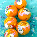 JUMBO Acrylic CHRISTMAS Beads 15mm/16mm