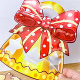 christmas festive deer baby deers plants flower flowers foliage green brown red white uk cute kawaii stationery supplies shop store planner addict holographic holo rainbow foil foiled pretty sheet sheets pack