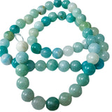 gem gemstone bead beads natural real uk cute kawaii craft supplies 6mm 8mm stone aventurine lapis lazuli white moonstone tiger eye tiger's amazonite fluorite