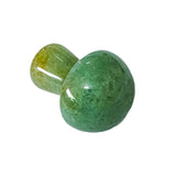 GEMSTONE MUSHROOM Figurine Stone Carved Stone 20mm