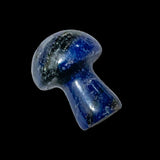 GEMSTONE MUSHROOM Figurine Stone Carved Stone 20mm