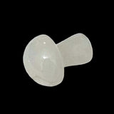 GEMSTONE MUSHROOM Figurine Stone Carved Stone 20mm