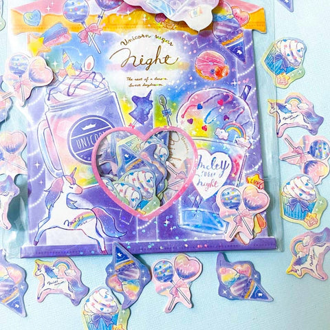 ON OFFER! Pocket Money Bargain STICKERS -Perfect Kawaii Gifts