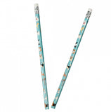 best in show puppy dog dogs cute kawaii pencil eraser rubber HB single pencils uk stationery blue rex london kids