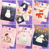 iron on applique patch cute kawaii uk gift gifts present puppy puppies dog dogs white cat cats fox foxes polar bear gold embroidery embroidered stars flower uk