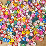 animal bead beads polymer clay fimo poly animals cute kawaii uk cute craft supplies shop store crafts bundle set