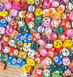 animal bead beads polymer clay fimo poly animals cute kawaii uk cute craft supplies shop store crafts bundle set