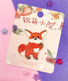 iron on applique embroidered embroidery patch patches appliques pack gift gifts animal dog cat rabbit bunny bird birds astronaut space man cherry blossom floral uk kawaii cute