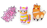 llama alpaca vinyl laptop sticker stickers kawaii uk cute stationery