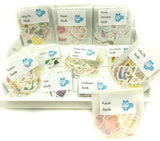sticker flake bargain bundle stickers bundles flakes stationery planner lover uk bargain special offer bundles
