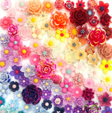 Colour-Themed Flower FB Bundle- Now 30 Colours!