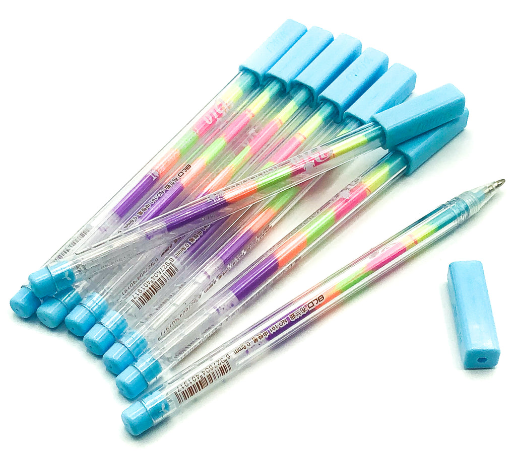 Rainbow Gel Pen Set