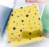 xmas cello cellophane bags cute kawaii packaging materials supplies uk festive christmas deer santa rudolph gold foil bag bear snowmen