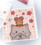 kawaii cellophane bag bags cello unicorn unicorns cat cats cute uk packaging supplies