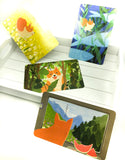corgi postcard postcards dog cute dogs kawaii stationery uk bundle bundles