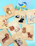 cute animal iron on applique fabric patch patches gift gifts squirrel dog dogs raccoon raccoons panda pandas elephant elephants blue tit birds bird deer uk cute kawaii craft supplies gift gifts