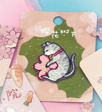 Iron-On Appliqué Patch In Presentation Pack - 8 Options