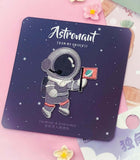 iron on applique embroidered embroidery patch patches appliques pack gift gifts animal dog cat rabbit bunny bird birds astronaut space man cherry blossom floral uk kawaii cute