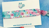 elastic hair ties bow bow cute elastics girl gift uk accessories cute kawaii