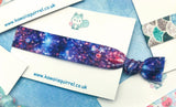 Single Elastic Hair Ties - Patterned #H7