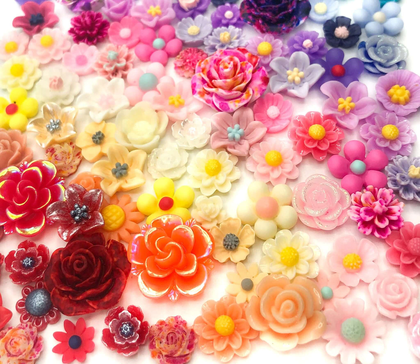 Colour-Themed Flower FB Bundle- Now 30 Colours!