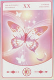NATURE Individual Postcard- Fungi Butterfly Fish or Jellyfish