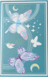 NATURE Individual Postcard- Fungi Butterfly Fish or Jellyfish